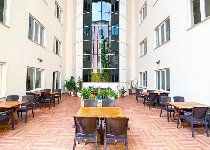 Sirin Hotel 3*
