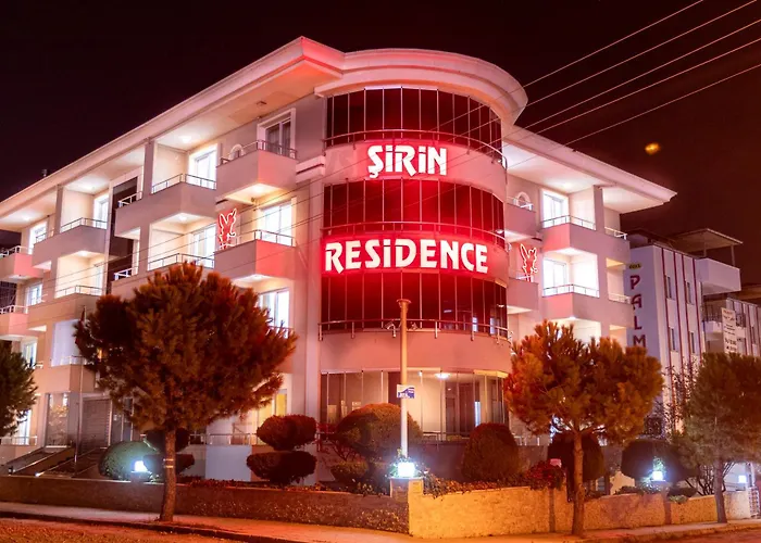 Sirin Отель Деницли