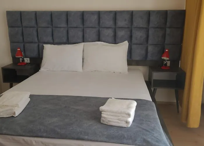 Отель Sirin Деницли